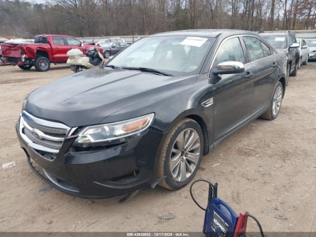 2010 FORD TAURUS 1FAHP2FW4AG166932 Photo 1