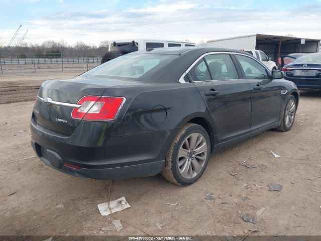 2010 FORD TAURUS 1FAHP2FW4AG166932 Photo 3