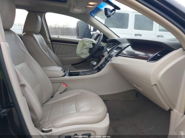 2010 FORD TAURUS 1FAHP2FW4AG166932 Photo 4