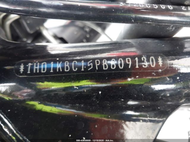 2023 HARLEY-DAVIDSON FLHX 1HD1KBC15PB609130 Photo 9