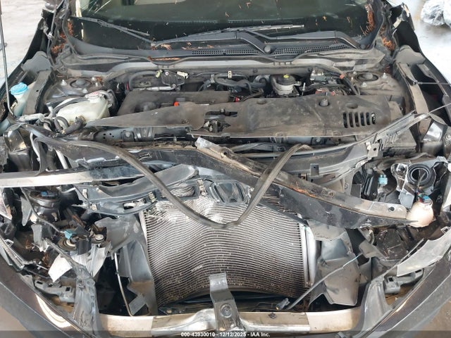 Honda CIVIC EX 2017 2HGFC2F75HH575205 Image 10