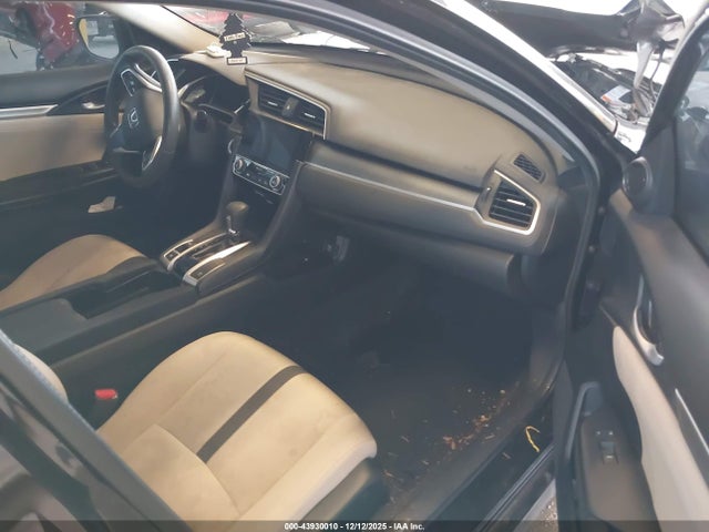 Honda CIVIC EX 2017 2HGFC2F75HH575205 Image 5