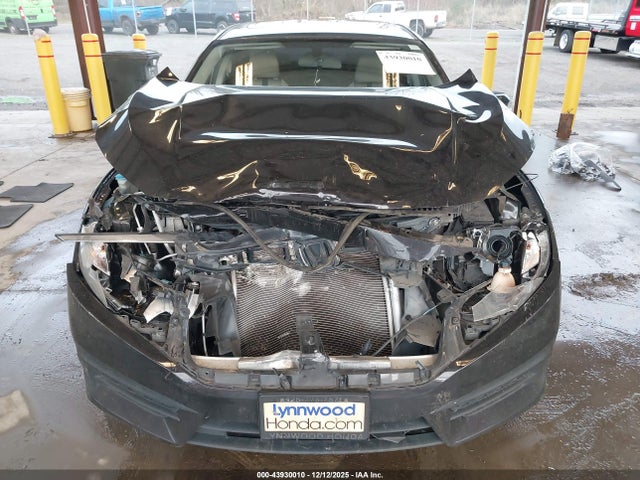 Honda CIVIC EX 2017 2HGFC2F75HH575205 Image 6