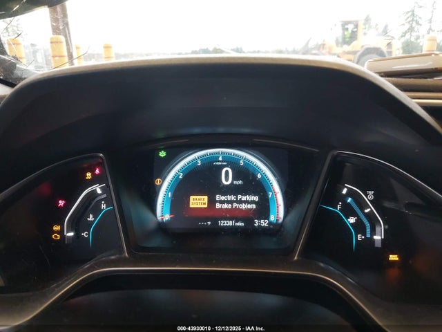 Honda CIVIC EX 2017 2HGFC2F75HH575205 Image 7
