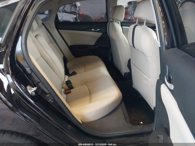 Honda CIVIC EX 2017 2HGFC2F75HH575205 Image 8