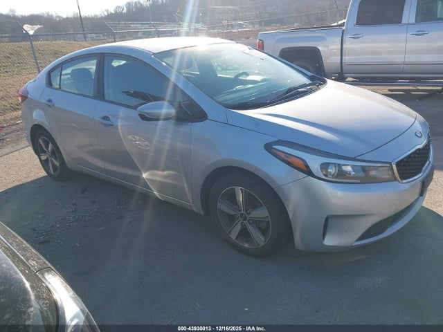 2018 Kia Forte Lx მანქანა იყიდება აუქციონზე, vin: 3KPFL4A71JE269069, აუქციონის ნომერი: 43930013