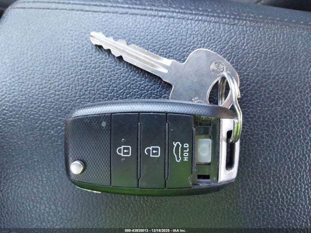 2018 Kia Forte Lx მანქანა იყიდება აუქციონზე, vin: 3KPFL4A71JE269069, აუქციონის ნომერი: 43930013