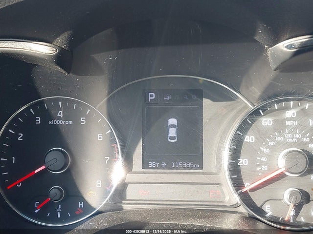 2018 Kia Forte Lx მანქანა იყიდება აუქციონზე, vin: 3KPFL4A71JE269069, აუქციონის ნომერი: 43930013