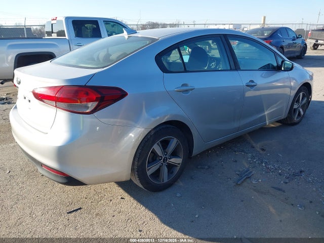 2018 Kia Forte Lx მანქანა იყიდება აუქციონზე, vin: 3KPFL4A71JE269069, აუქციონის ნომერი: 43930013