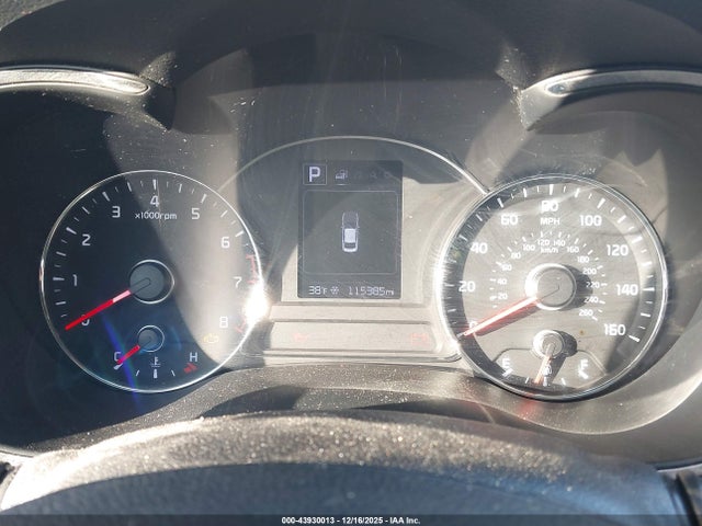 2018 Kia Forte Lx მანქანა იყიდება აუქციონზე, vin: 3KPFL4A71JE269069, აუქციონის ნომერი: 43930013
