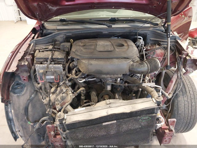 2019 DODGE DURANGO 1C4RDJAG3KC585543 Photo 9