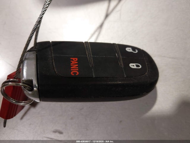 2019 DODGE DURANGO 1C4RDJAG3KC585543 Photo 10