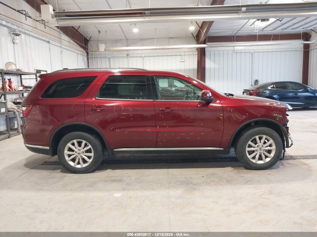 Dodge Durango Sxt Awd 2019 1C4RDJAG3KC585543 Image 14