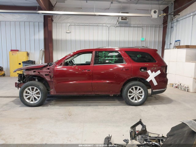 Dodge Durango Sxt Awd 2019 1C4RDJAG3KC585543 Image 15