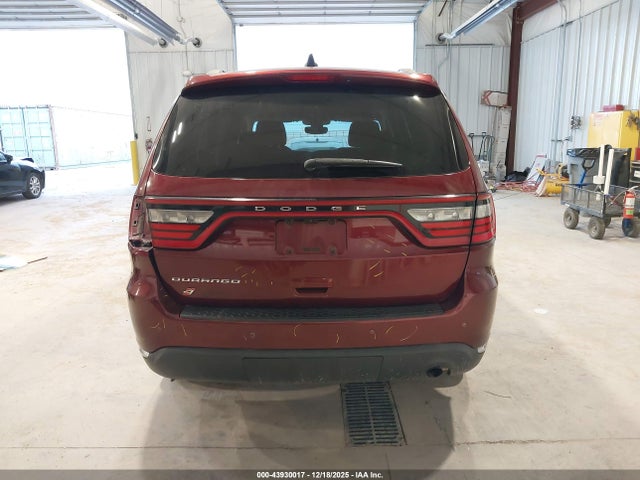 Dodge Durango Sxt Awd 2019 1C4RDJAG3KC585543 Image 17