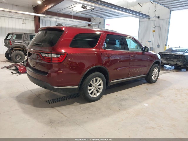 2019 DODGE DURANGO 1C4RDJAG3KC585543 Photo 3