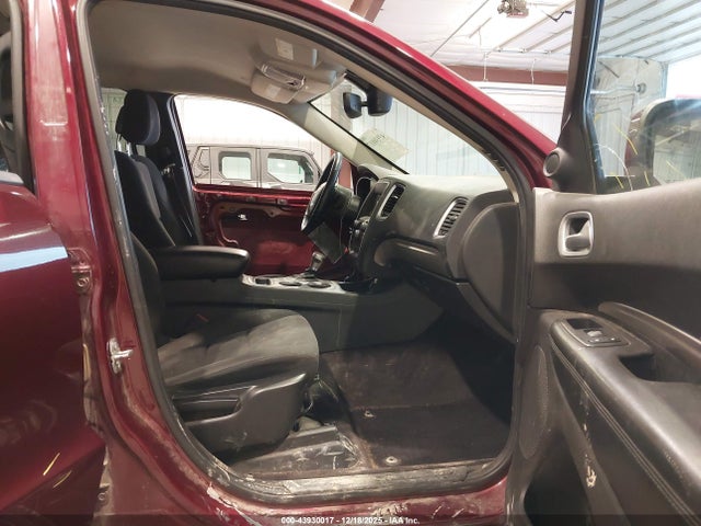 2019 DODGE DURANGO 1C4RDJAG3KC585543 Photo 4
