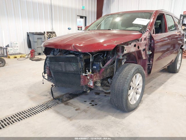 2019 DODGE DURANGO 1C4RDJAG3KC585543 Photo 5