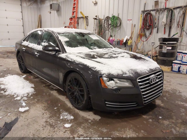 2012 AUDI A8 WAUCVAFD8CN021259 Photo 0