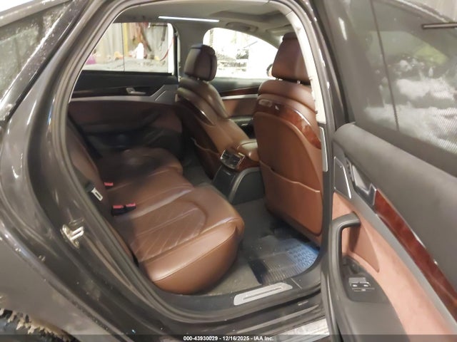 2012 AUDI A8 WAUCVAFD8CN021259 Photo 7