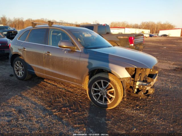 2012 AUDI Q5 WA1CFAFP6CA003225