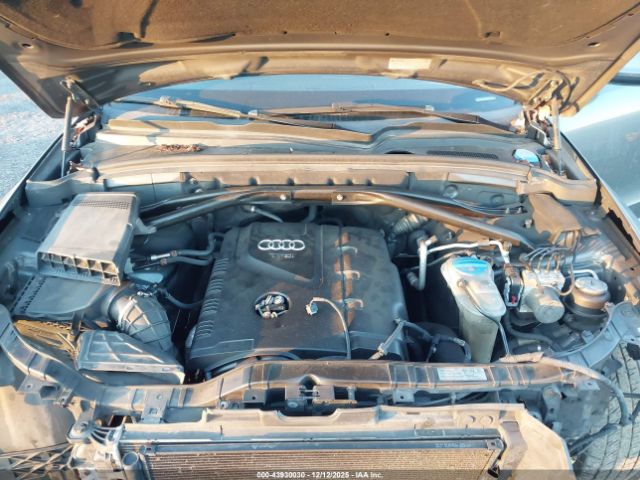 2012 AUDI Q5 WA1CFAFP6CA003225 Photo 9