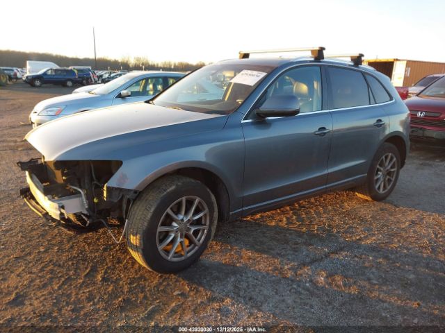 2012 AUDI Q5 WA1CFAFP6CA003225 Photo 1