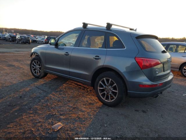 2012 AUDI Q5 WA1CFAFP6CA003225 Photo 2
