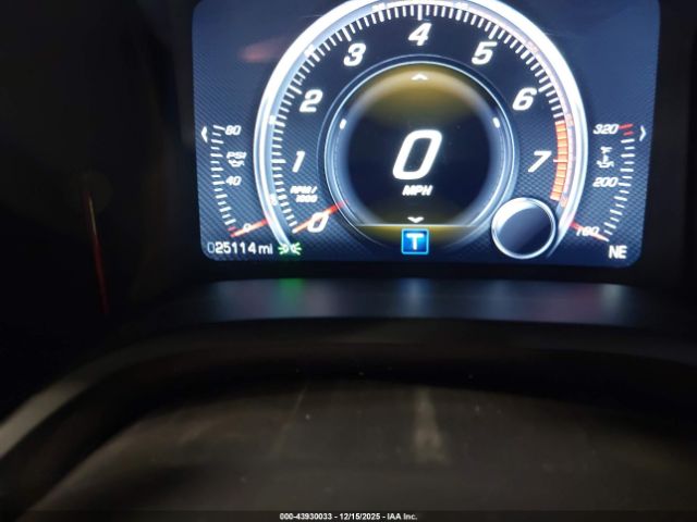 2014 CHEVROLET CORVETTE STINGRAY 1G1YF2D72E5110376 Photo 6