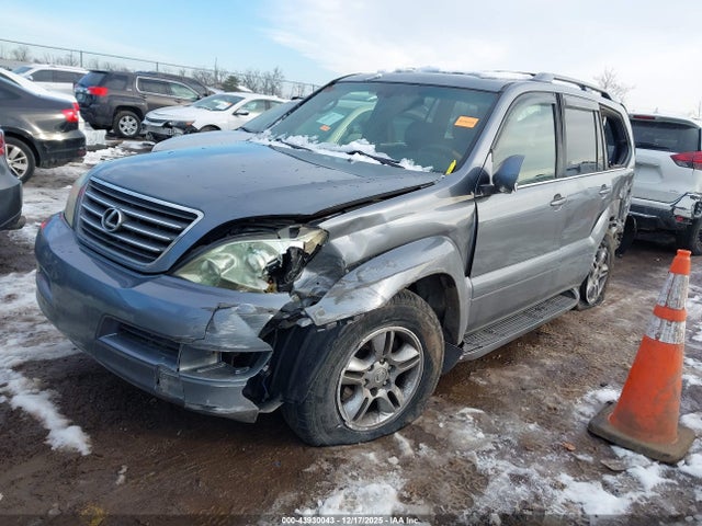 Aukcja sprzedaży 2007 Lexus Gx 470, vin: JTJBT20X170133544, numer aukcji: 43930043