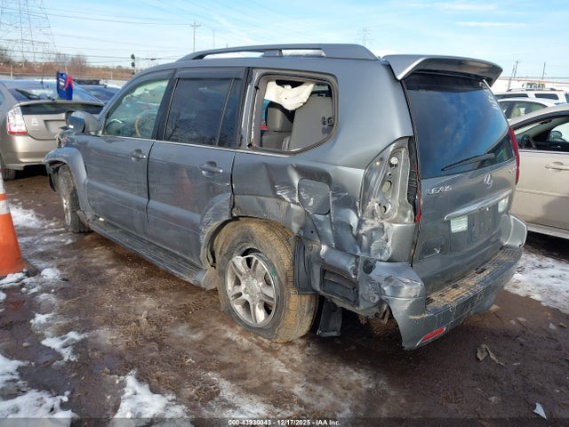 Aukcja sprzedaży 2007 Lexus Gx 470, vin: JTJBT20X170133544, numer aukcji: 43930043