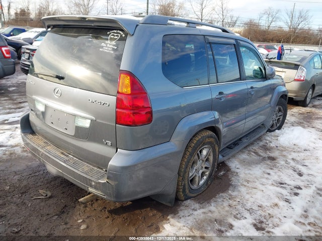 Aukcja sprzedaży 2007 Lexus Gx 470, vin: JTJBT20X170133544, numer aukcji: 43930043