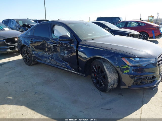 2014 AUDI A6 WAUHGAFC5EN007149 Photo 0