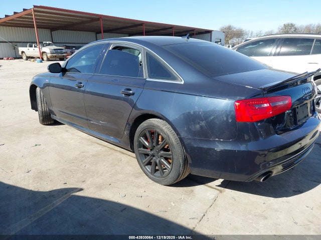 2014 AUDI A6 WAUHGAFC5EN007149 Photo 2