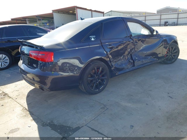 2014 AUDI A6 WAUHGAFC5EN007149 Photo 3