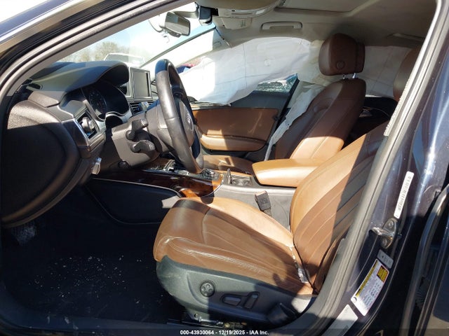 2014 AUDI A6 WAUHGAFC5EN007149 Photo 4