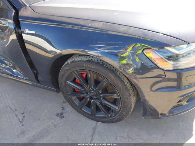 2014 AUDI A6 WAUHGAFC5EN007149 Photo 5