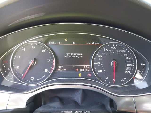 2014 AUDI A6 WAUHGAFC5EN007149 Photo 6