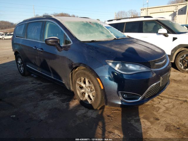 2017 CHRYSLER PACIFICA 2C4RC1BGXHR809490