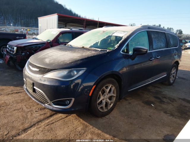 2017 CHRYSLER PACIFICA 2C4RC1BGXHR809490 Photo 1