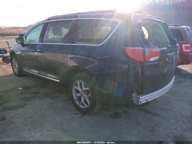 2017 CHRYSLER PACIFICA 2C4RC1BGXHR809490 Photo 2