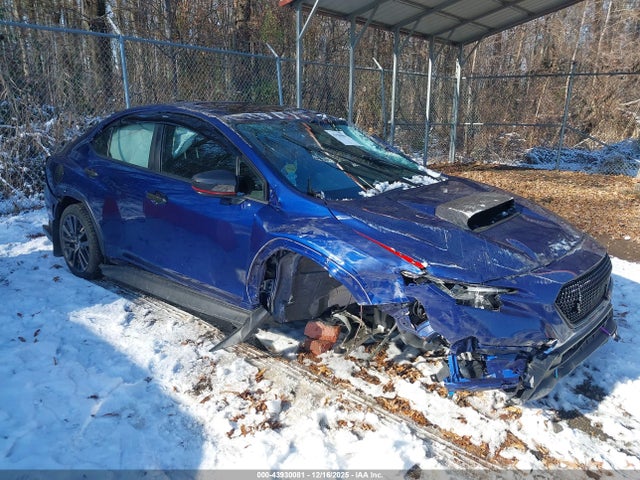2023 SUBARU WRX JF1VBAF62P9804278
