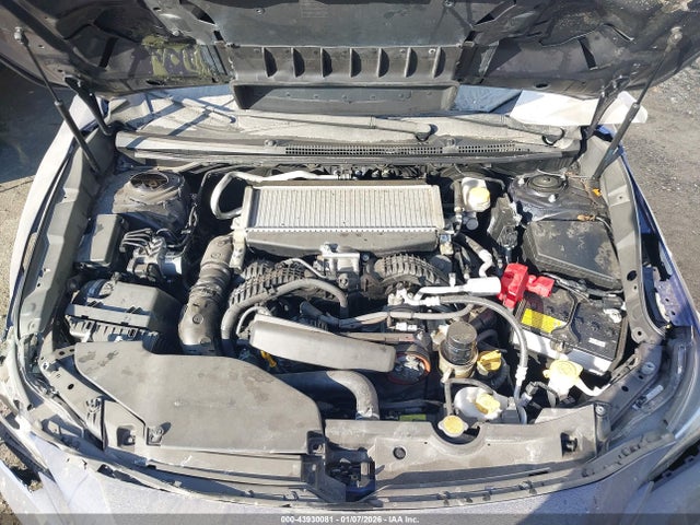 2023 SUBARU WRX JF1VBAF62P9804278 Photo 9