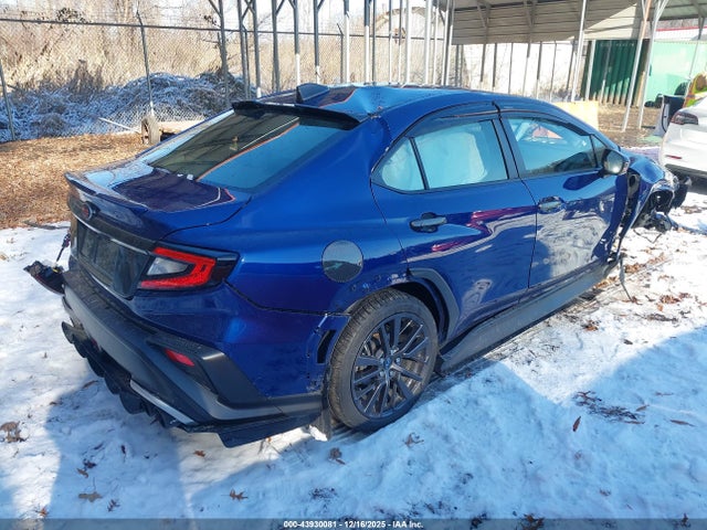 2023 SUBARU WRX JF1VBAF62P9804278 Photo 3