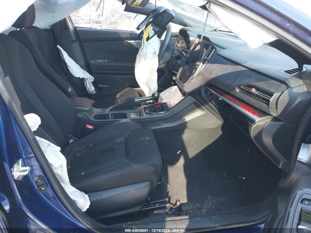 2023 SUBARU WRX JF1VBAF62P9804278 Photo 4