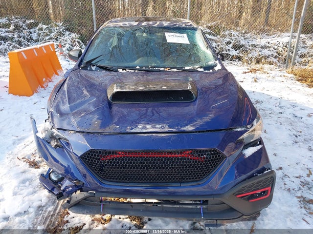 2023 SUBARU WRX JF1VBAF62P9804278 Photo 5