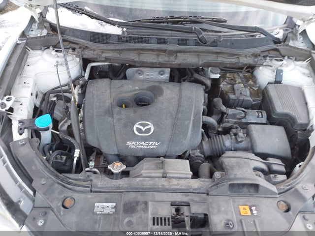 Mazda Cx-5 Grand Touring 2014 JM3KE4DY6E0308936 Image 10