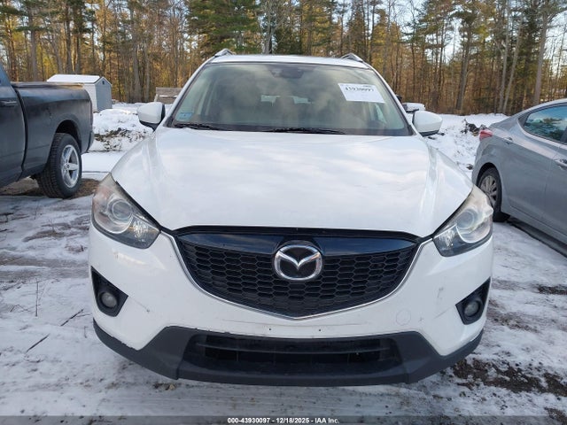 Mazda Cx-5 Grand Touring 2014 JM3KE4DY6E0308936 Image 13