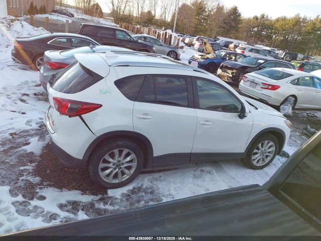 Mazda Cx-5 Grand Touring 2014 JM3KE4DY6E0308936 Image 14