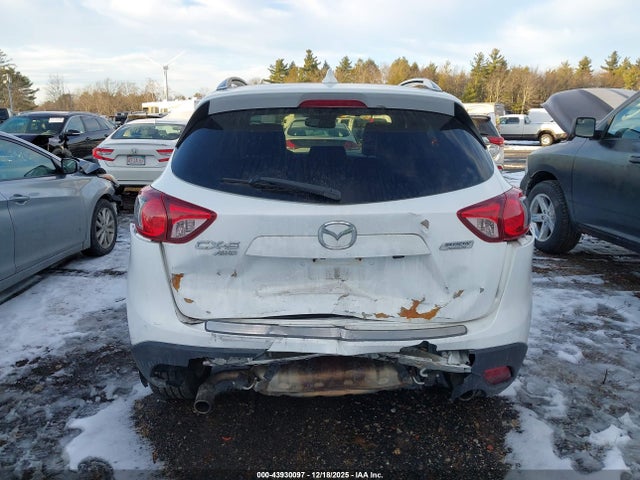Mazda Cx-5 Grand Touring 2014 JM3KE4DY6E0308936 Image 17